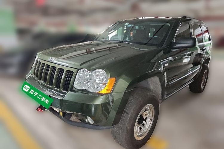 Used Jeep Grand Cherokee 2008 3.7L