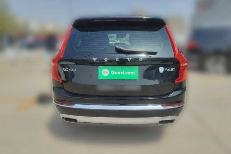 Used Volvo XC90 2020 Facelifted T6 Zhiyi Luxury 7-Seater
