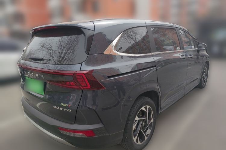 Used Hyundai Custo 2021 380TGDi Smart Luxury Premium LUX
