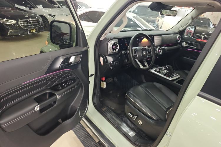 Used Tank 300 2023 City Edition 2.0T—Stylish as Ever