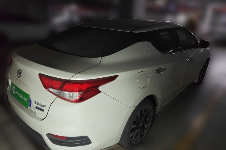 Used Nissan Lannia 2019 1.6L CVT Smart Connect Smart Cool Version China VI Standard
