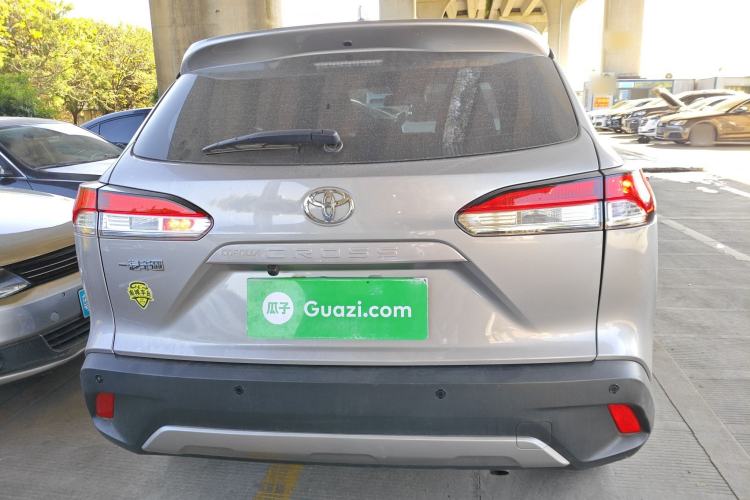 Used Toyota Corolla Cross 2023 2.0L Pioneer Edition
