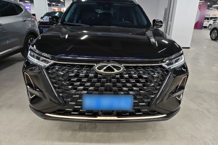 Used Chery Tiggo 8 PRO 2024 Champion Edition 390T Four-Wheel Drive Peak Version 5 Seats
