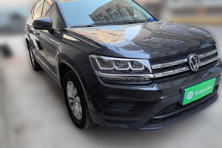 Used Volkswagen Tharu 2022 280TSI Two-Wheel Drive Trend Edition Exterior 2