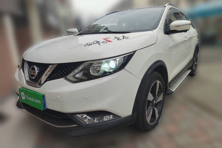 Used Nissan Qashqai 2016 2.0L CVT Luxury Edition