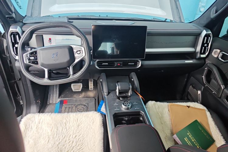 Used JETOUR Traveler 2024 2.0T All-Wheel-Drive CrossPRO+ Entertainment Edition
