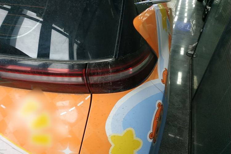 Used BYD Seagull 2023 Flying Edition
