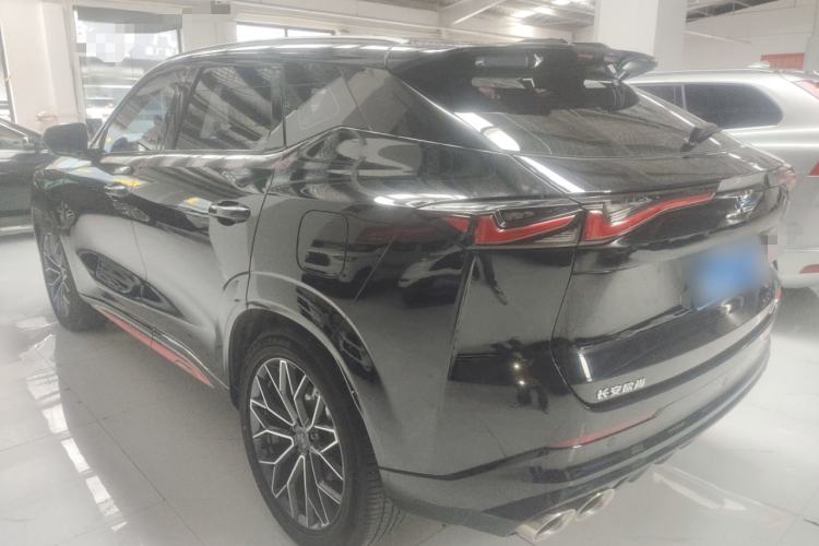 Used CHANGAN OSHAN Z6 2023 Blue Whale 1.5T DCT Smart Luxury Model