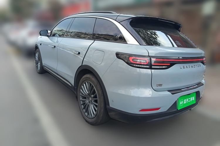 Used Leapmotor C11 2024 Range-Extended 300 Luxury Edition