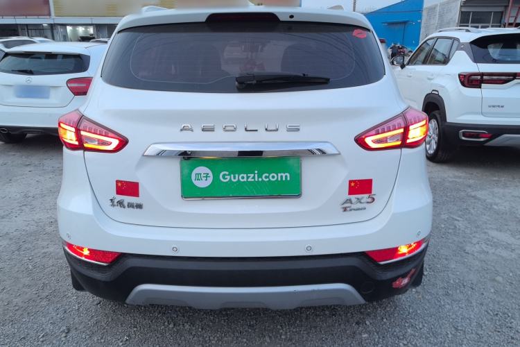 Used Dongfeng Aeolus AX5 2017 1.4T Automatic Qushang Model
