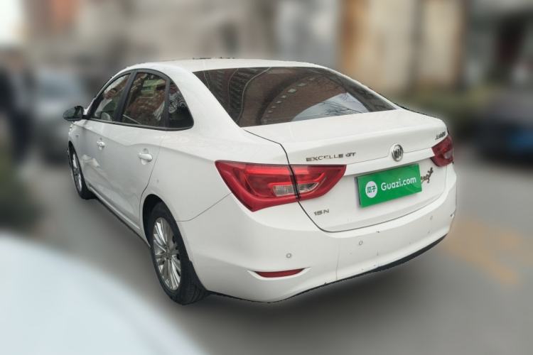 Used Buick GT 2015 15N Automatic Elite Version