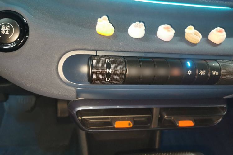 Used BYD Seagull 2025 405 km Flying Edition