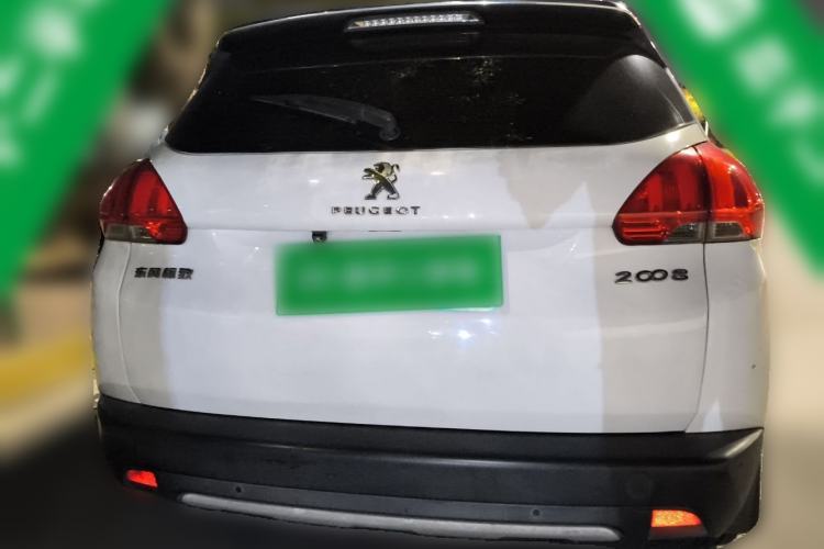 Used Peugeot 2008 2014 1.6L Automatic Fashion Edition