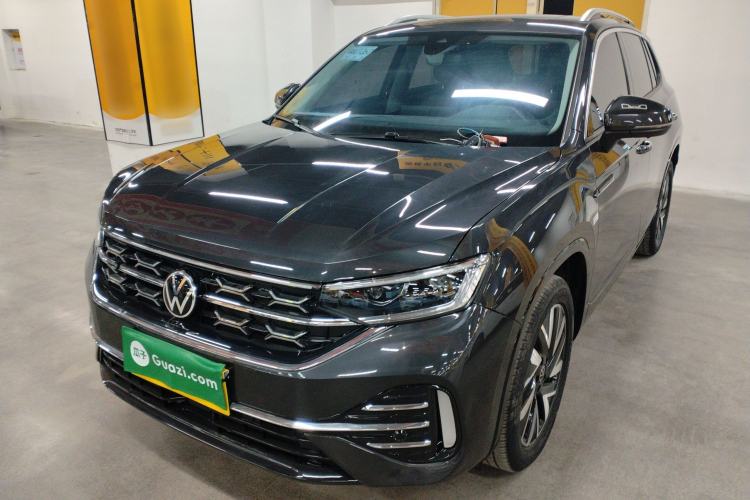 Used Volkswagen Tayron 2023 Revised Version 380TSI All-Wheel Drive R-Line High-Energy Edition