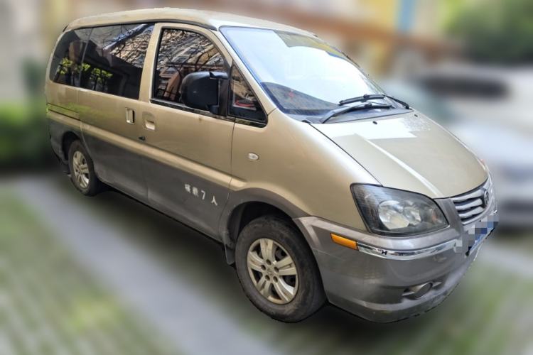 Used FORTHING Lingzhi 2014 M3 1.6L 7-Seater Comfort Model
