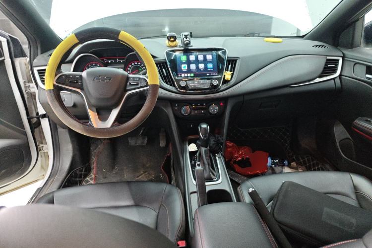 Used Chevrolet Monza 2020 Light Hybrid RS 330T Automatic Comfort Edition