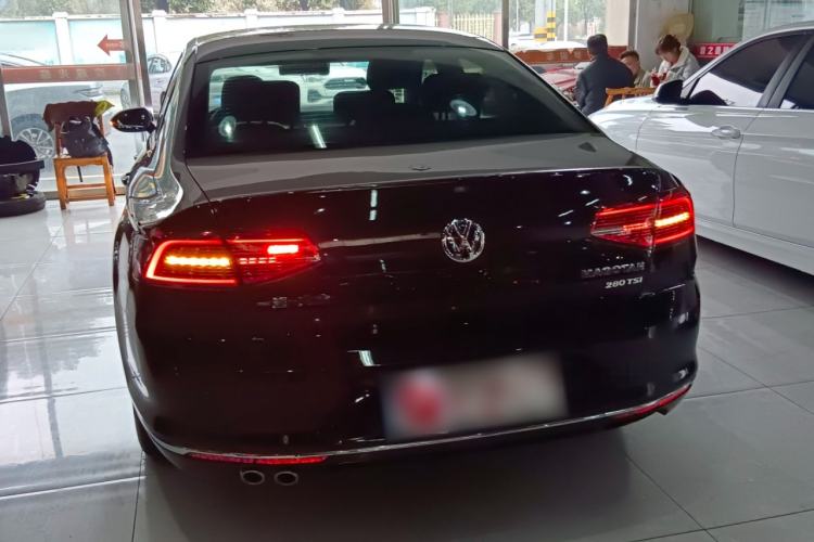 Used Volkswagen Magotan 2019 280TSI DSG Comfort Model China VI Standard
