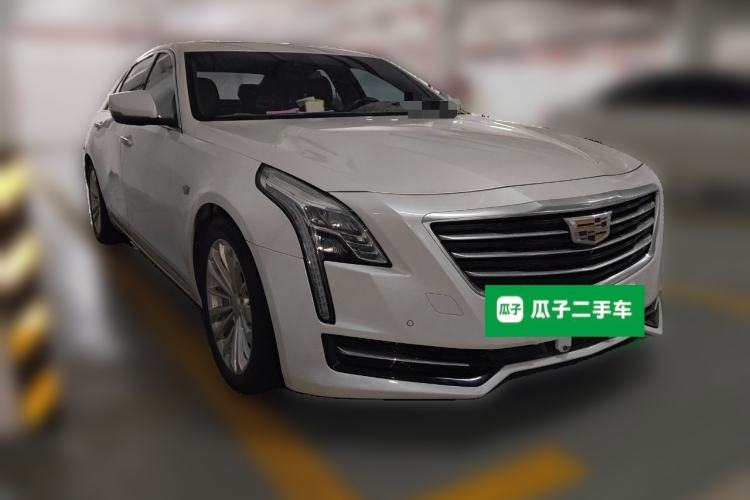 Used Cadillac CT6 2017 28T Luxury Model