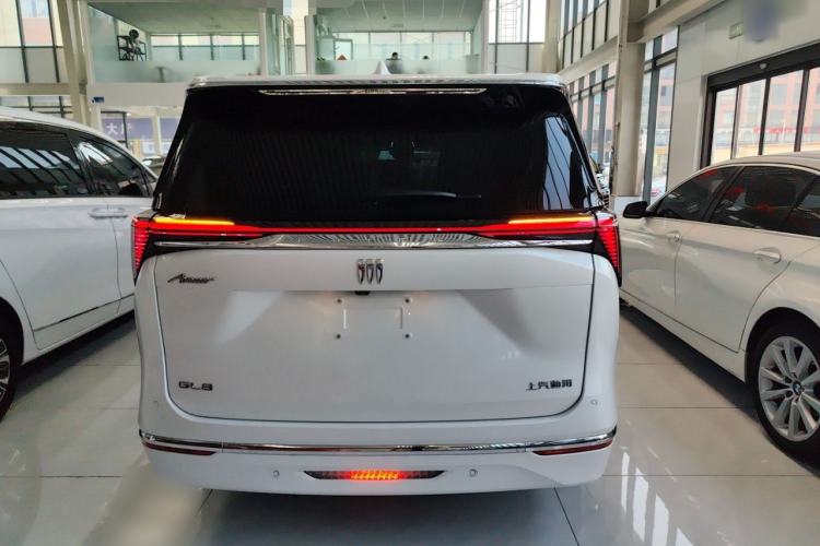 Used Buick GL8 2025 Lu Zun Smart Enjoyment Edition