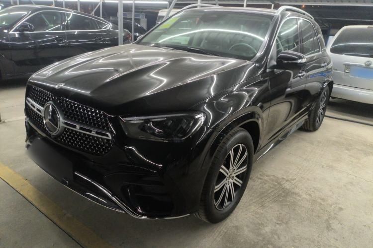 Used Mercedes-Benz GLE 2025-Year Restyled GLE 350 4MATIC Fashion Edition