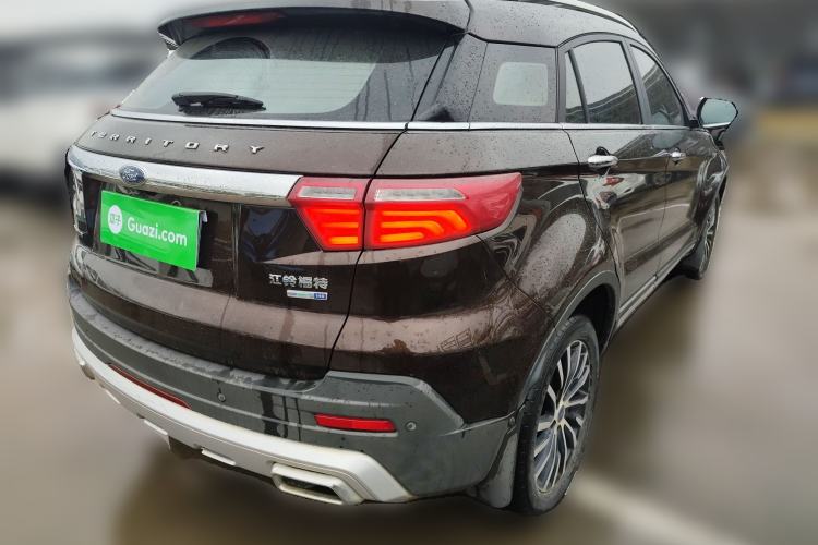 Used Ford Territory 2019 EcoBoost 145 CVT Prestige PLUS Model China V Standard