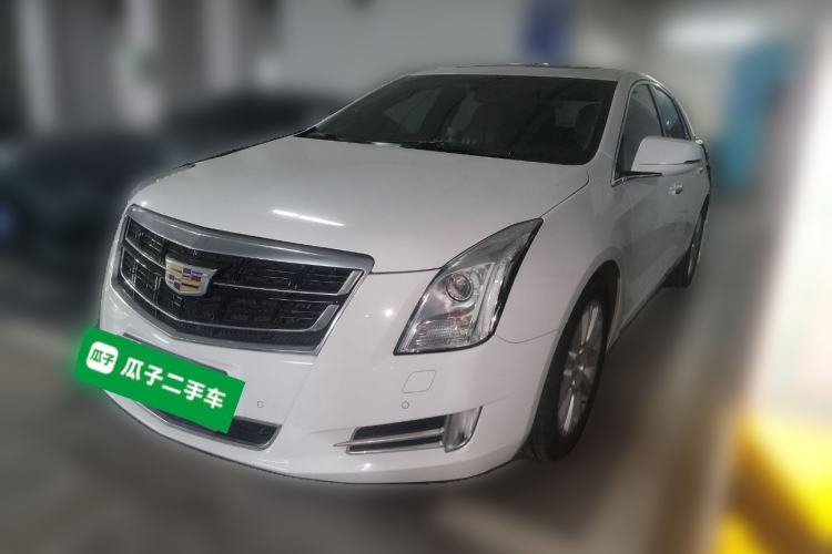 Used Cadillac XTS 2017 28T Elite Model