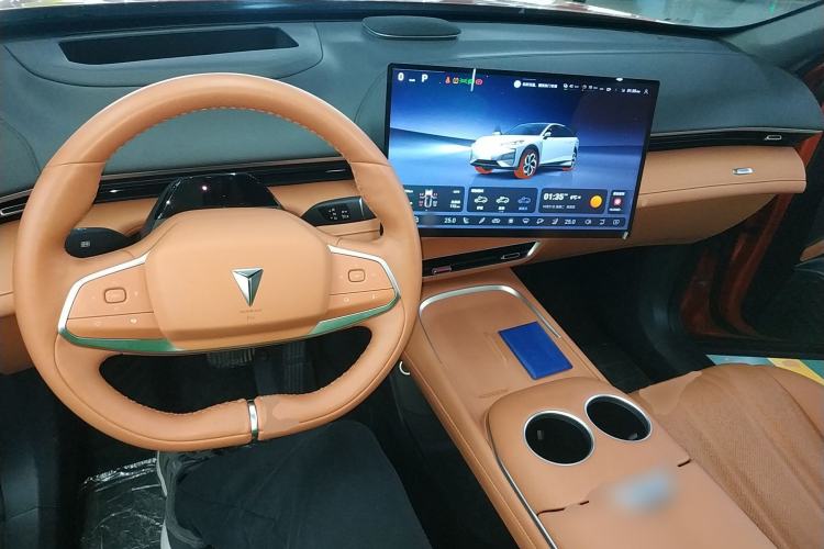 Used Deepal S07 2024 215Max Qiankun Intelligent Driving ADS SE Range-Extended Version
