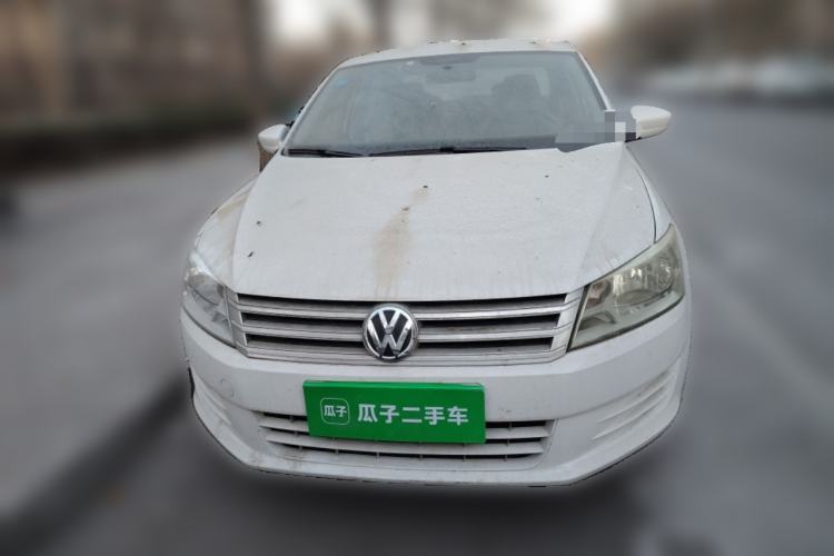 Used Volkswagen Santana 2015 1.6L Automatic Fashion Edition
