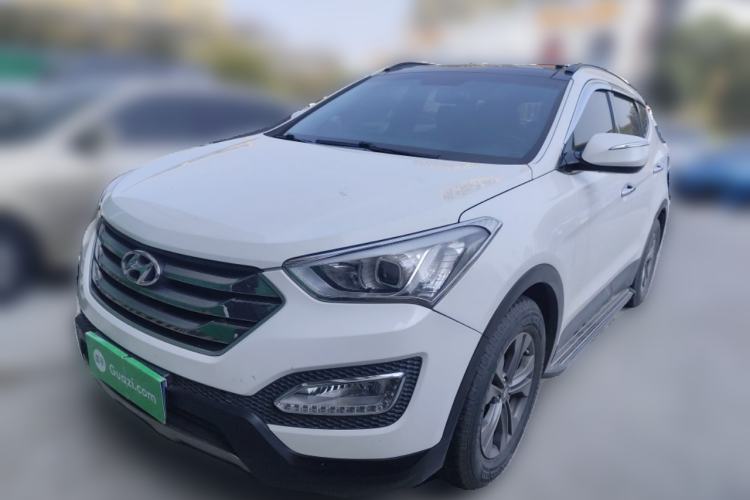 Used Hyundai Santa Fe 2015 2.0T Automatic 4x4 Smart 7-Seater