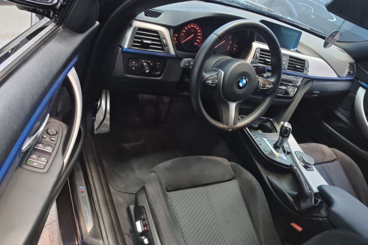Used BMW 4 Series 2019 425i Gran Coupe M Sport Package