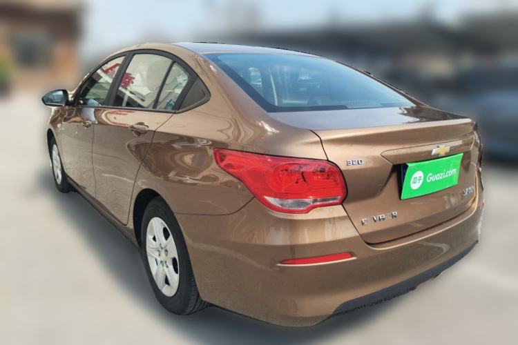 Used Chevrolet Cavalier 2019 320 Automatic Enjoyment Edition