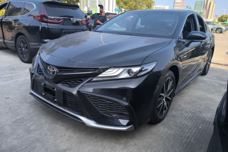 Used Toyota Camry 2021 2.0S FENGSHANG Edition