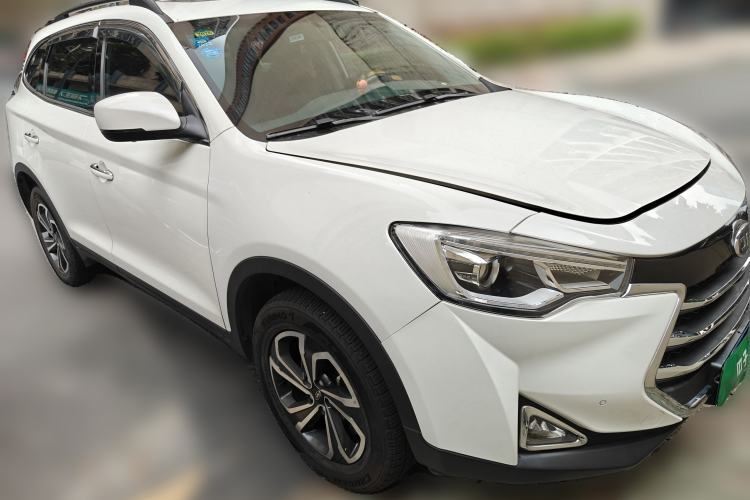 Used JAC Refine S7 2017 1.5T Manual Luxury Model