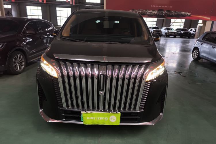 Used Wey Gaoshan 2023 Four-Wheel-Drive Executive Extended Version Front