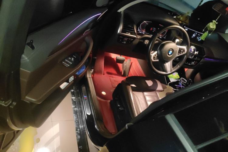 Used BMW X3 2021 xDrive28i M Sport Package
