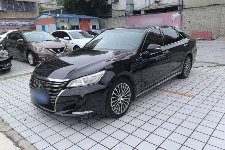 Used Toyota Crown 2018 2.0T Sport Edition