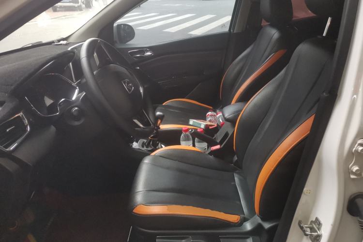 Used Baojun 310 2017 1.5L Manual Luxury Model Left Front Seat