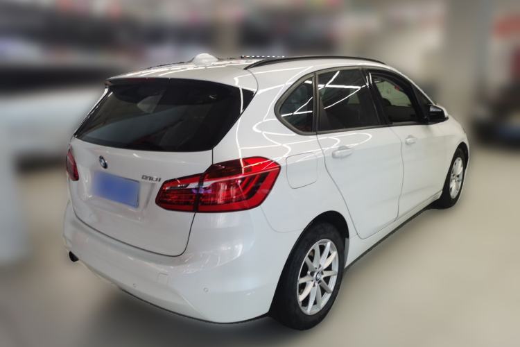 Used BMW 2 Series Active Tourer 2016 218i Fashion Model Rear Right 45 Deg