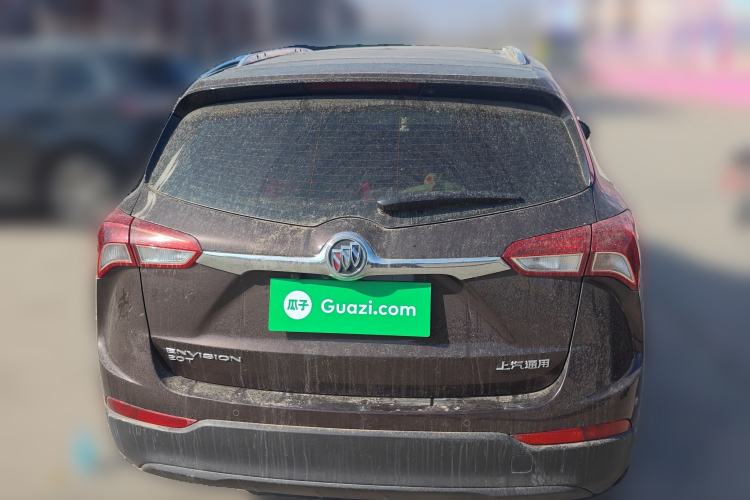 Used Buick Envision 2019 20T Two-Wheel Drive Elite Version China VI Standard