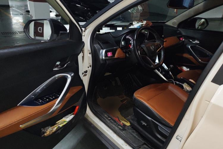 Used Baojun 510 2017 1.5L Manual Luxury Model