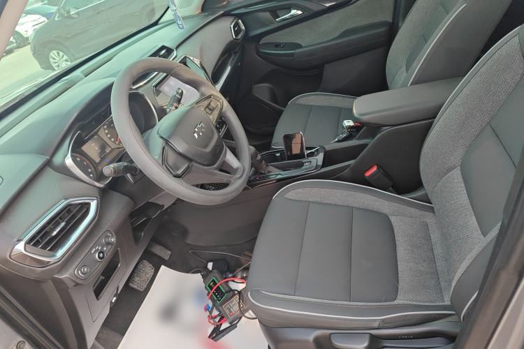 Used Chevrolet Trailblazer 2019 435T Redline CVT Two-Wheel Drive Chirui Version China VI Standard
