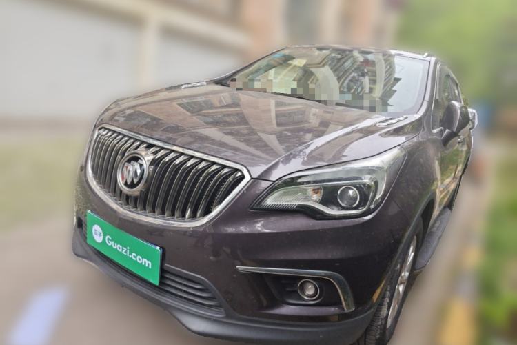 Used Buick Envision 2016 20T Two-Wheel-Drive Elite Model