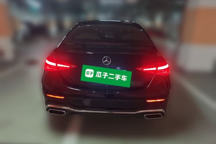 Used Mercedes-Benz C-Class 2023 Restyled C 260 L Sport Edition
