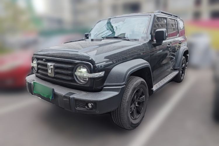 Used Tank 300 2024 2.0T Challenger