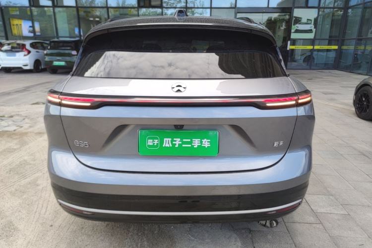 Used Nio ES6 2025 75 kWh
