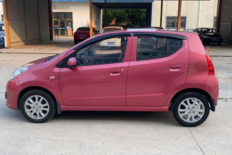 Used Suzuki Alto 2013 1.0L Manual Luxury Model