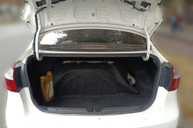 Used Kia K3 2016 1.6L Automatic GL
