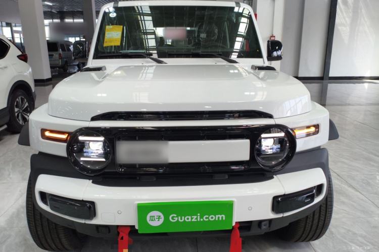 Used iCAR V23 2025 401 Two-Wheel Drive Advanced Edition Front