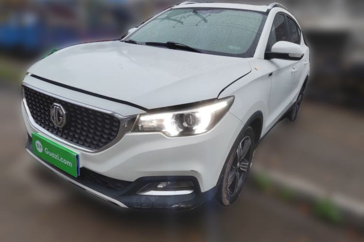 Used MG ZS 2018 1.5L Automatic Luxury Edition China V Standard