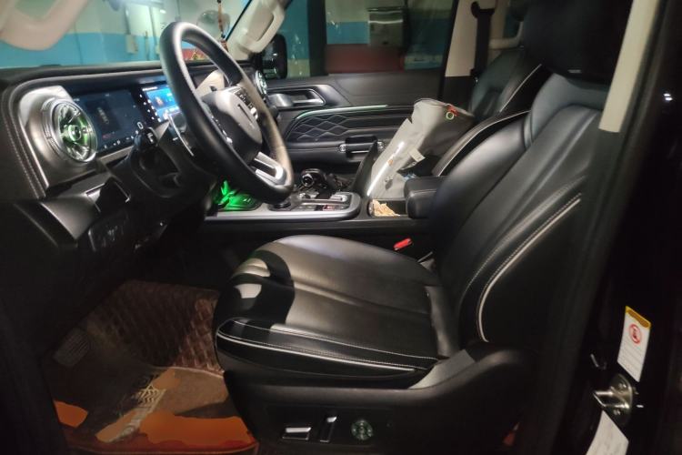 Used Tank 300 2021 Off-Road Edition 2.0T Conqueror